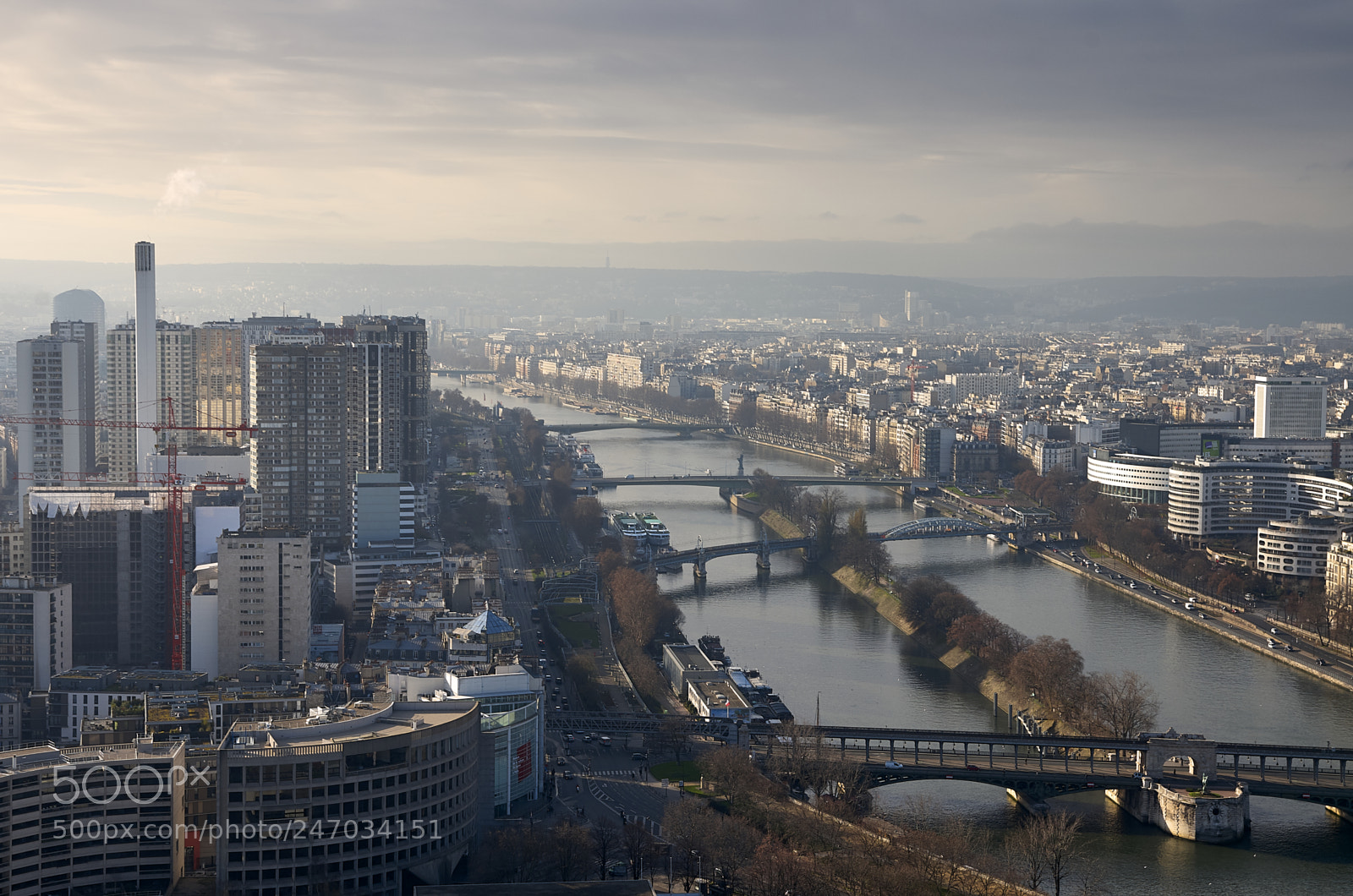 Pentax K-5 sample photo. Paris photography