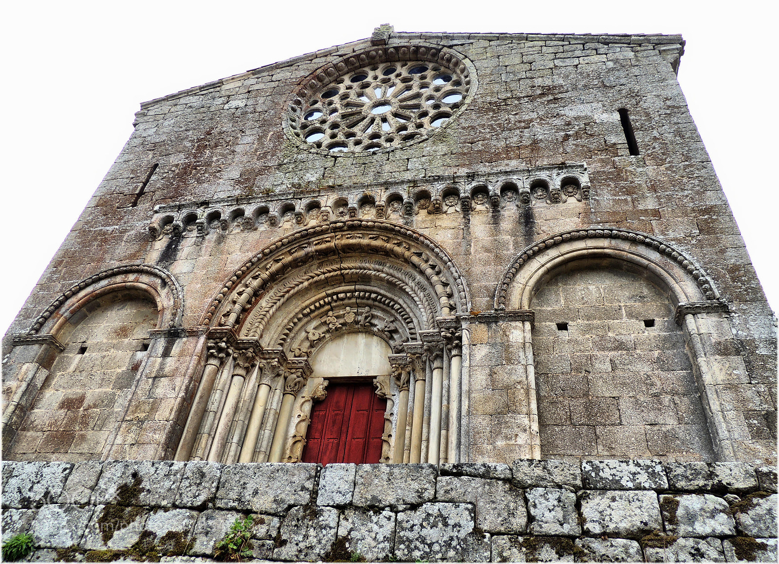 Nikon Coolpix P510 sample photo. Santo estevo de rivas photography