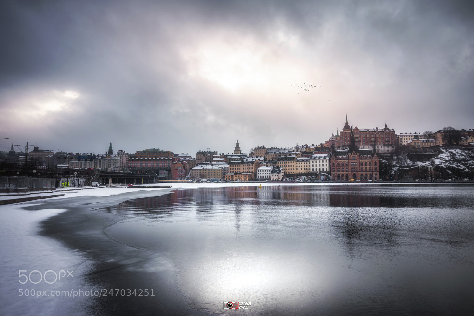Nikon D7200 sample photo. Stockholm photography