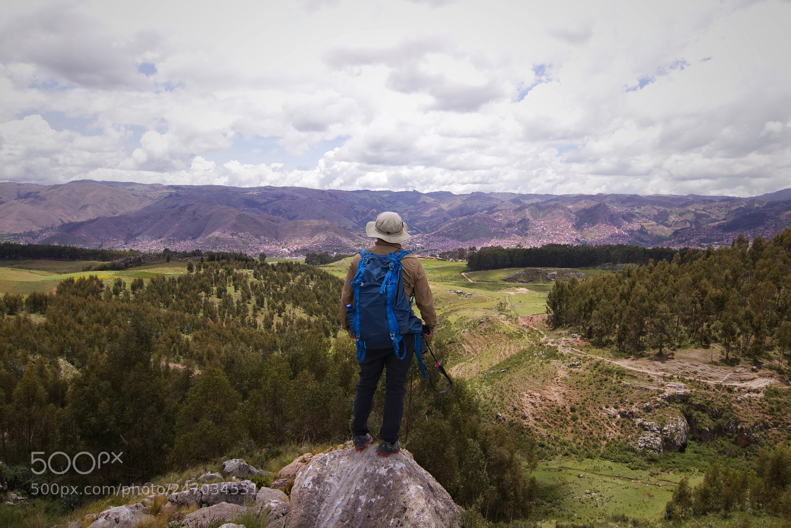 Canon EOS 80D sample photo. Cusco mountains photography