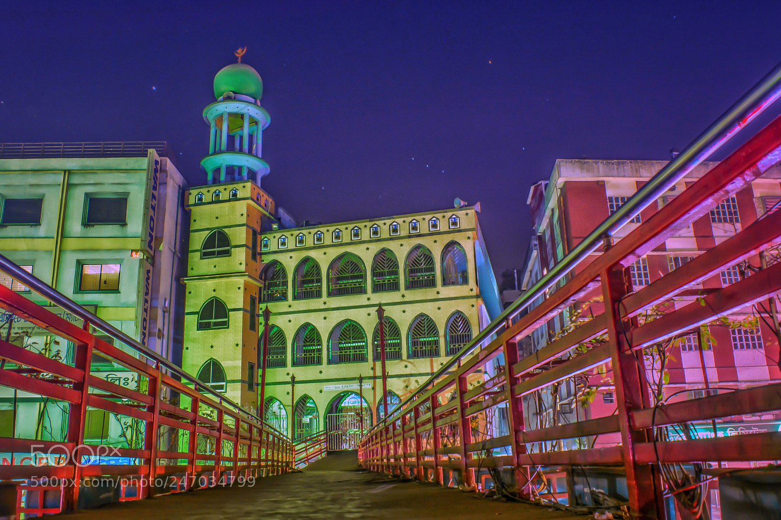 Nikon D7100 sample photo. Night life photography