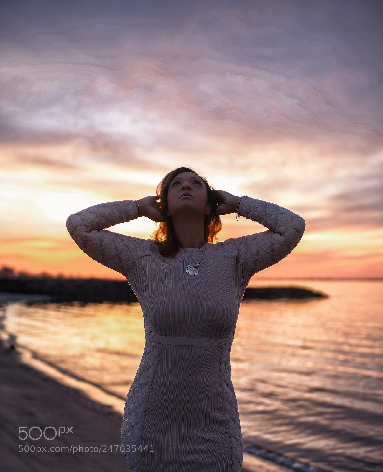Sony a7R II sample photo. "morning glory" photography
