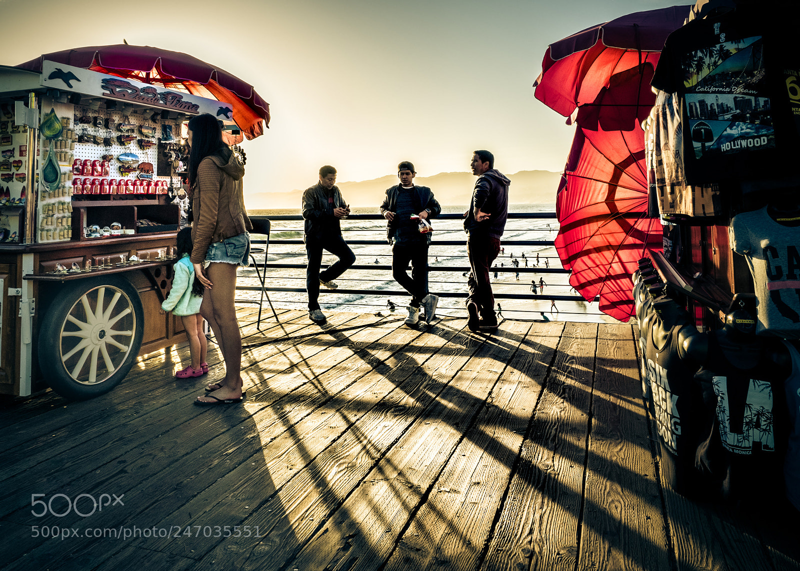 Olympus OM-D E-M5 II sample photo. On the boardwalk photography