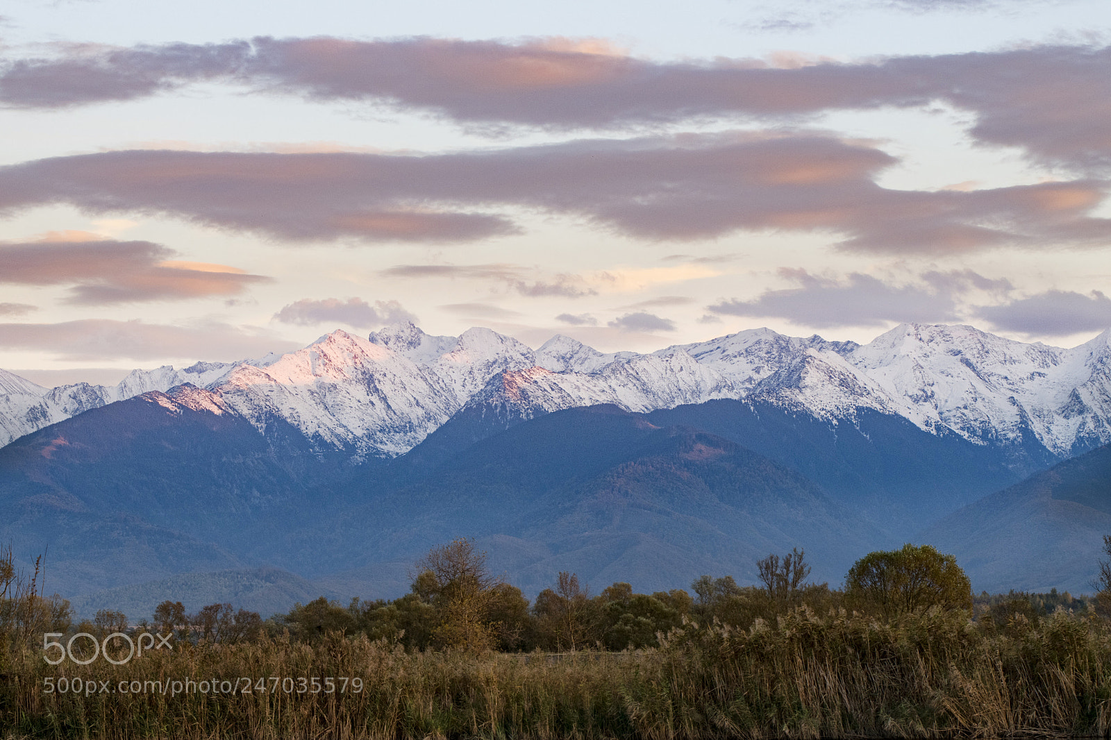 Nikon D5600 sample photo. Mountains view photography