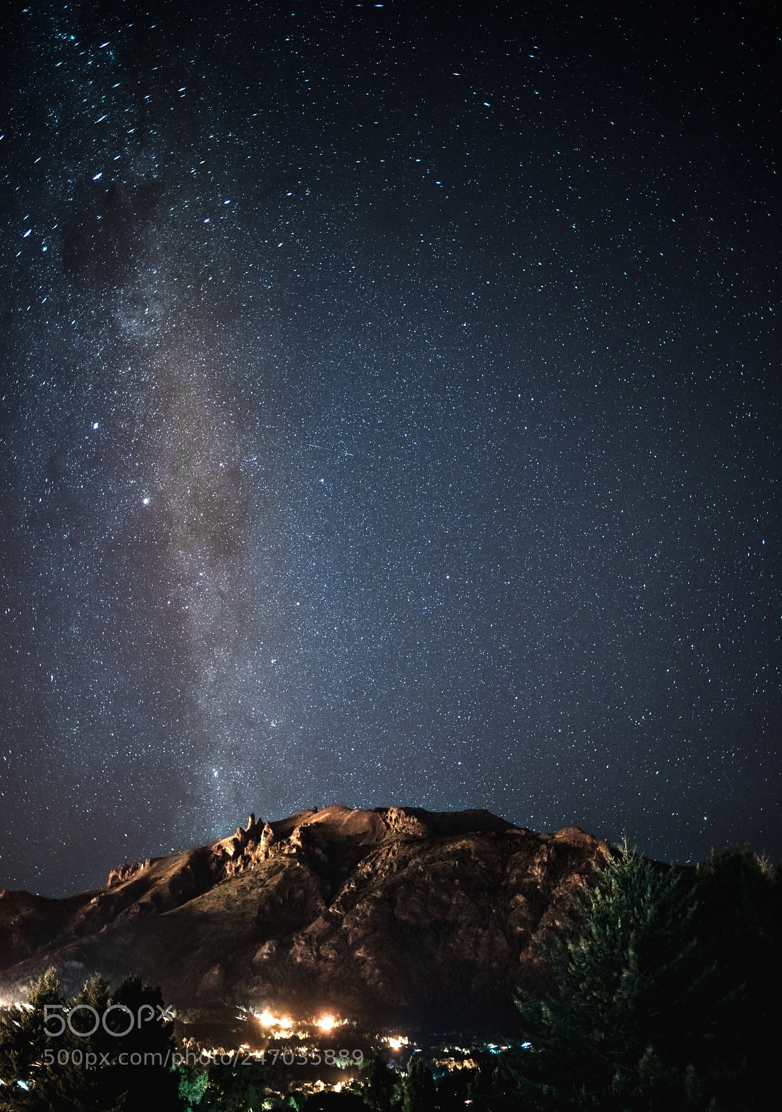 Canon EOS 6D Mark II sample photo. Bariloche trip photography