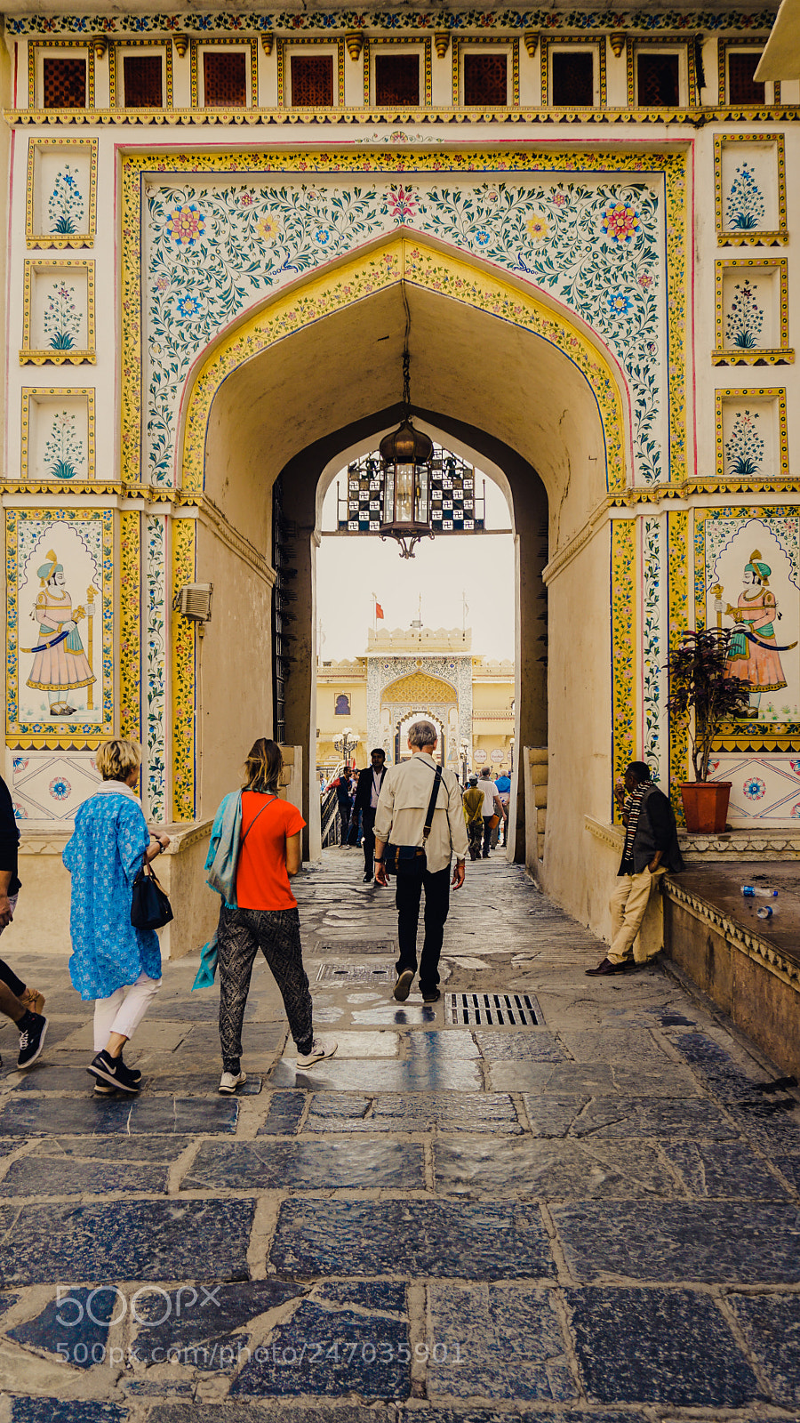 Sony a6300 sample photo. Udaipur palace. photography