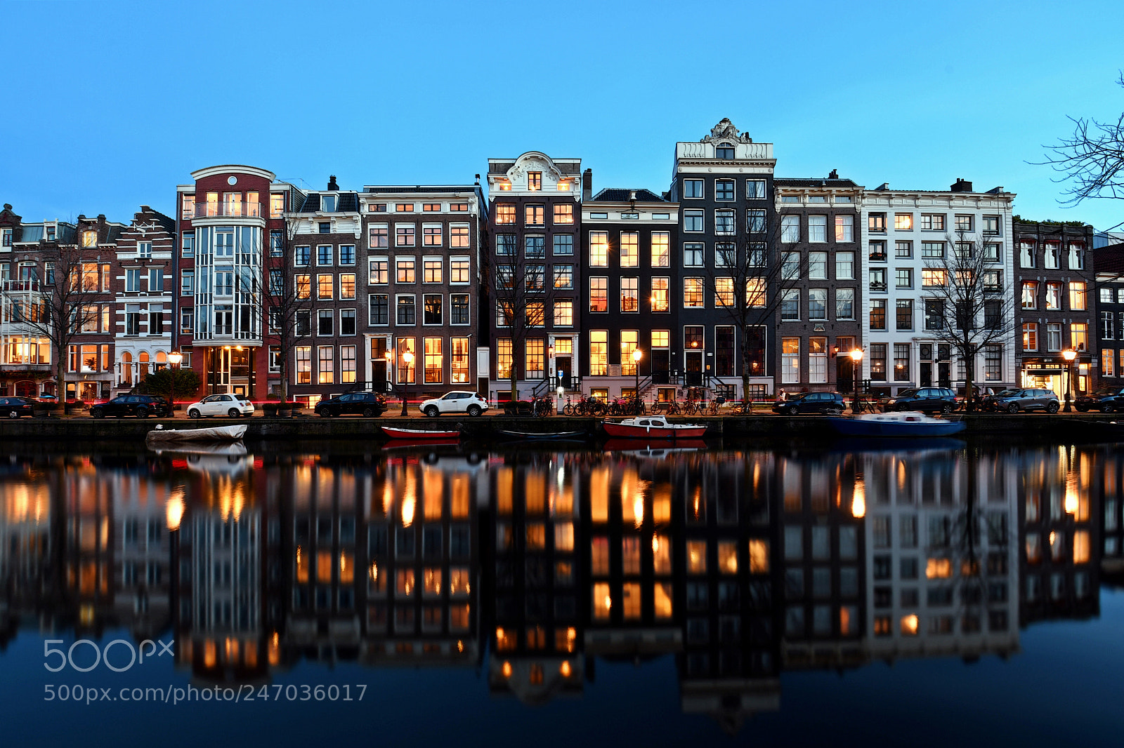 Nikon D500 sample photo. Amsterdam singel photography