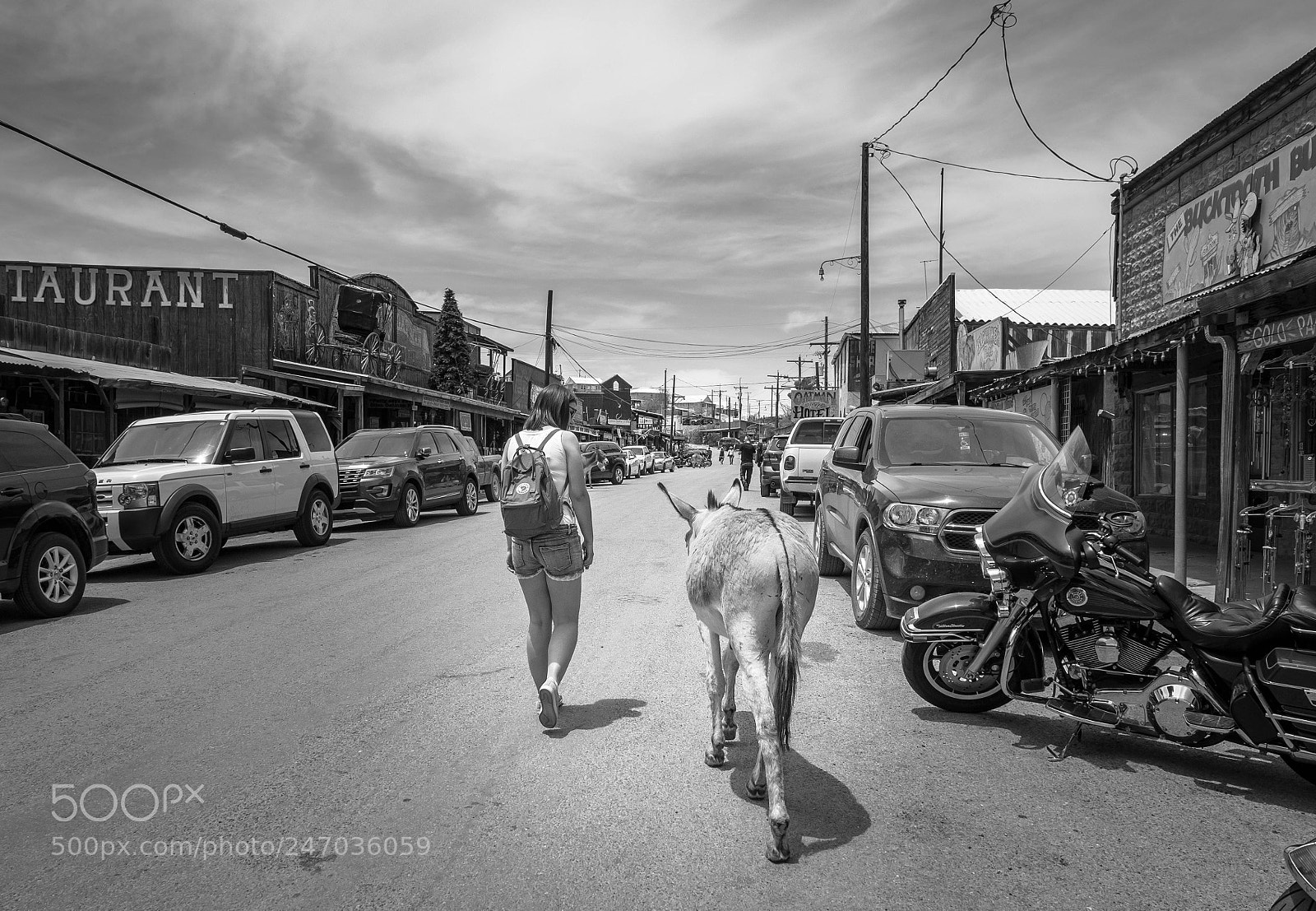 Olympus OM-D E-M5 II sample photo. Old oatman photography