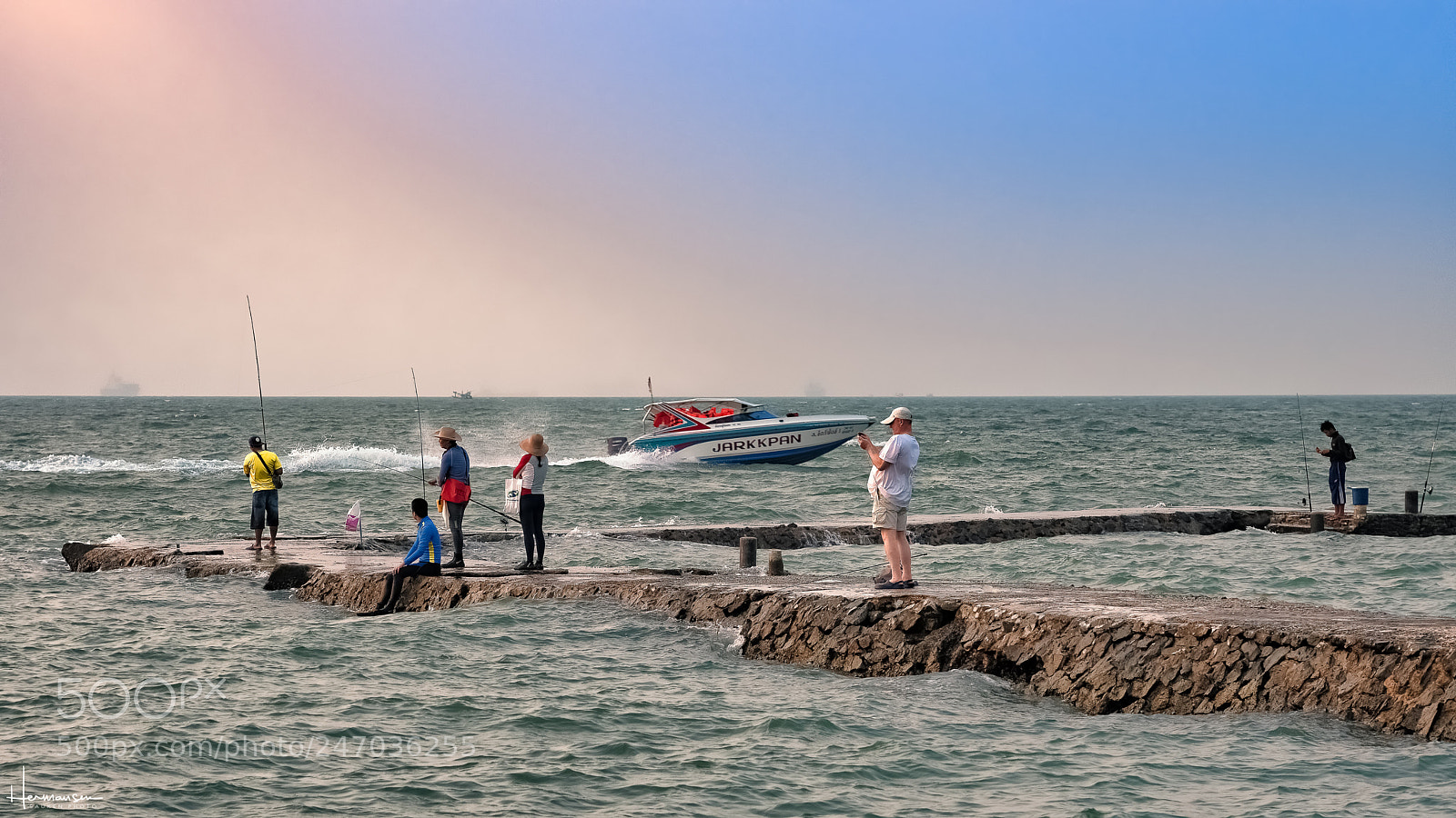 Sony a7R II sample photo. Fishermen's dreamday photography