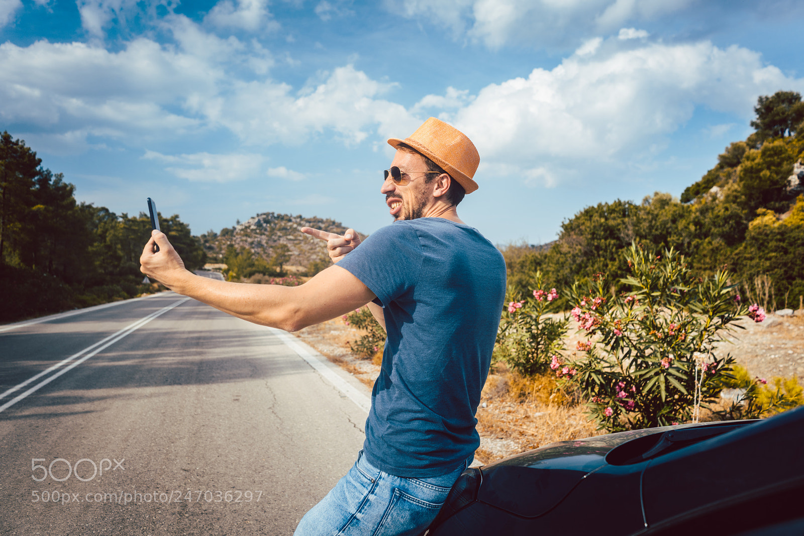 Sony a7R II sample photo. Man - me photography