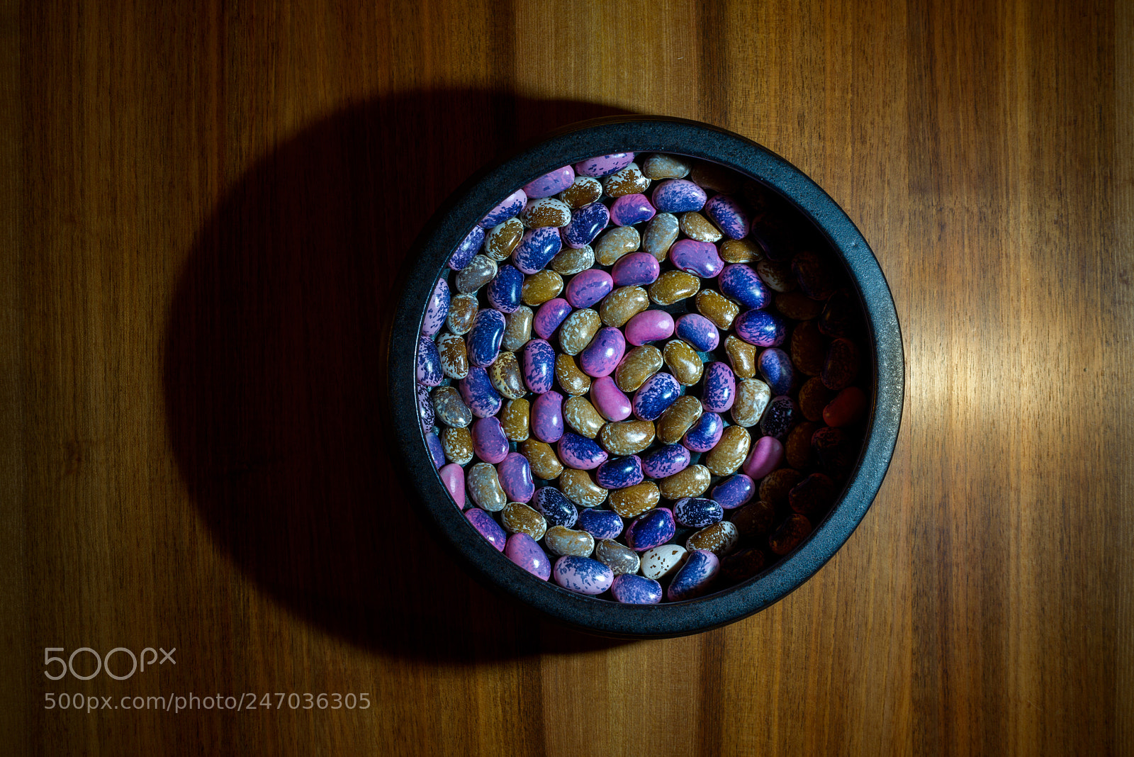 Nikon D800 sample photo. Beans swirl photography