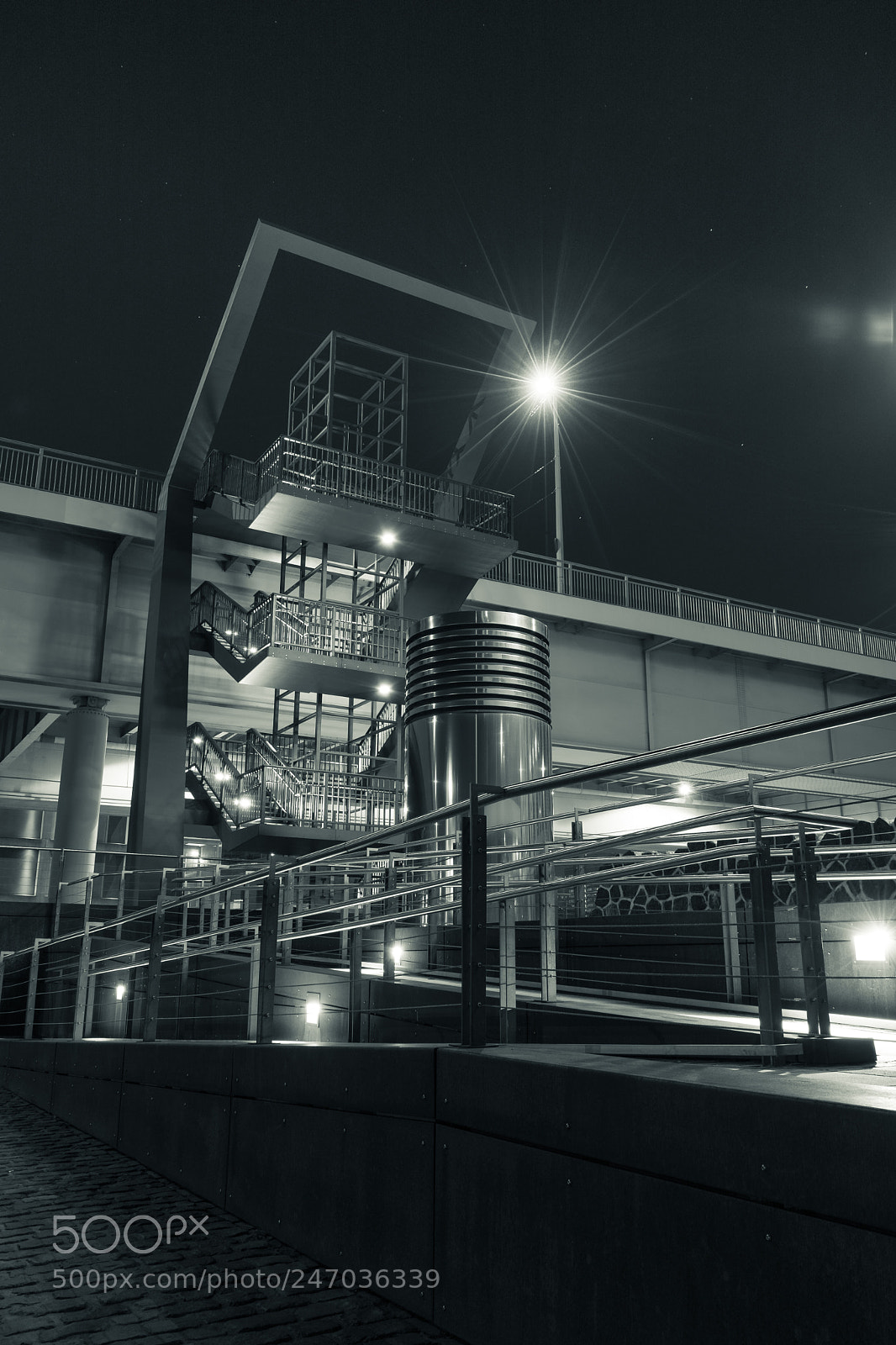 Sony a7 II sample photo. Cologne reihnauhafen photography