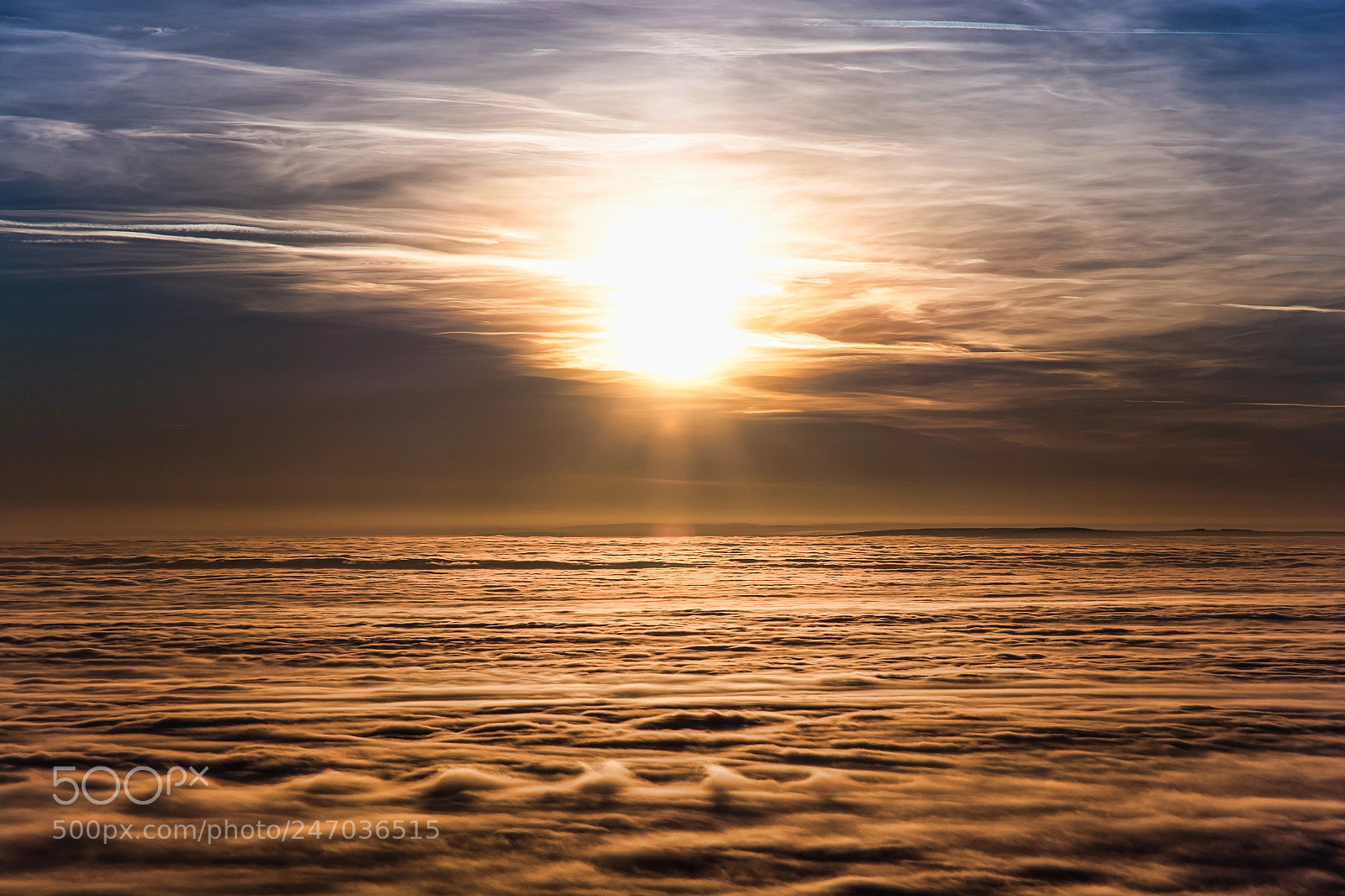 Nikon D7100 sample photo. Sunset before photography