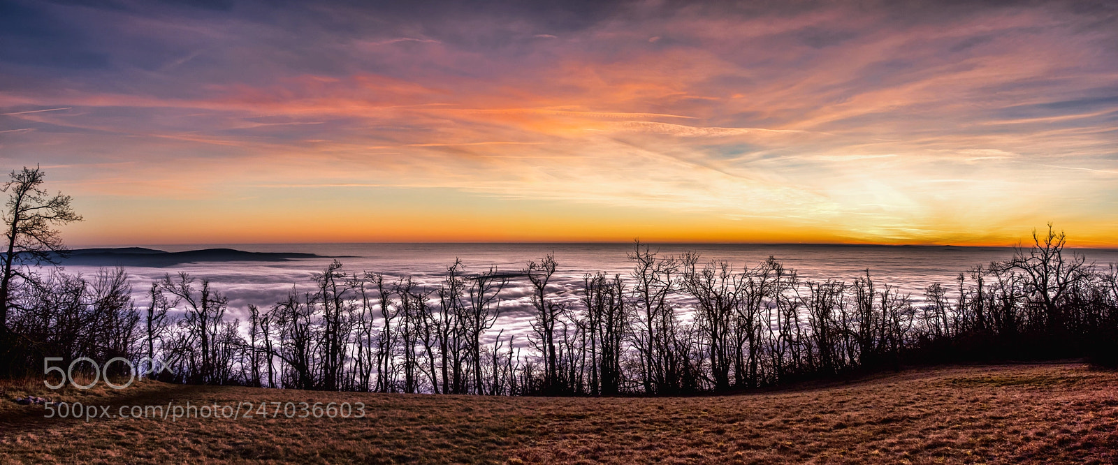 Nikon D7100 sample photo. Sunset after photography