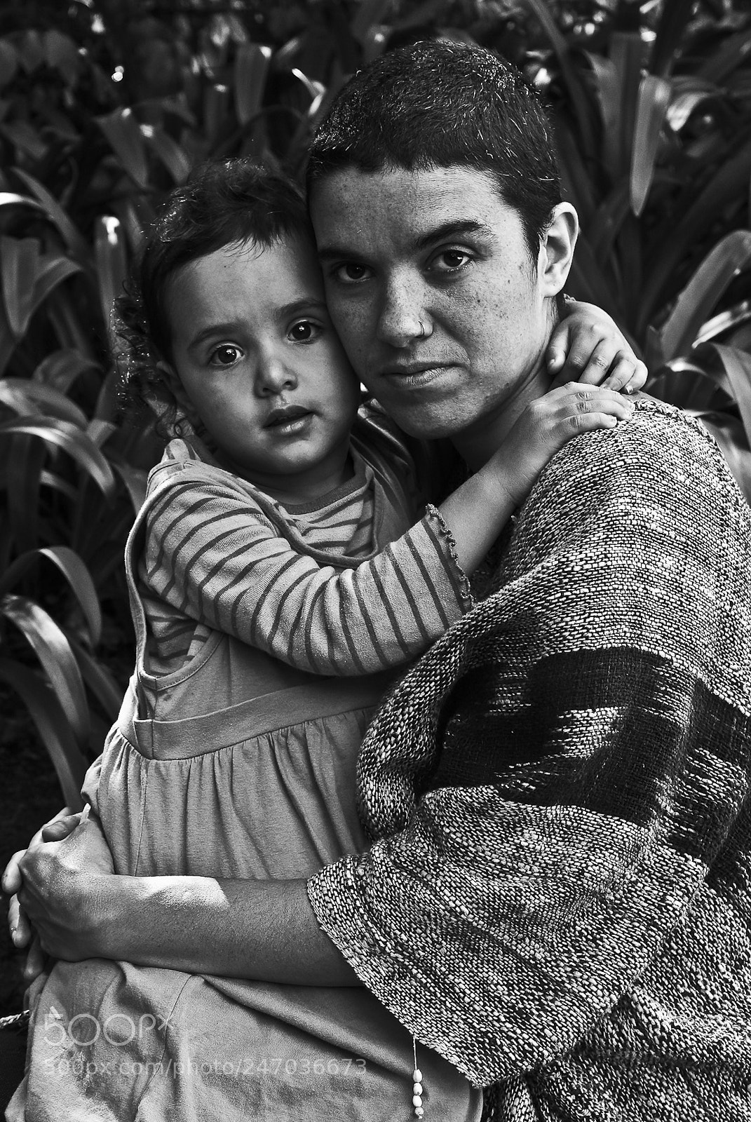 Sony SLT-A77 sample photo. Madonna with child photography