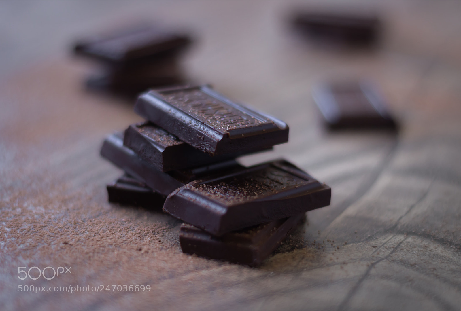 Canon EOS 1200D (EOS Rebel T5 / EOS Kiss X70 / EOS Hi) sample photo. Chocolate bars photography