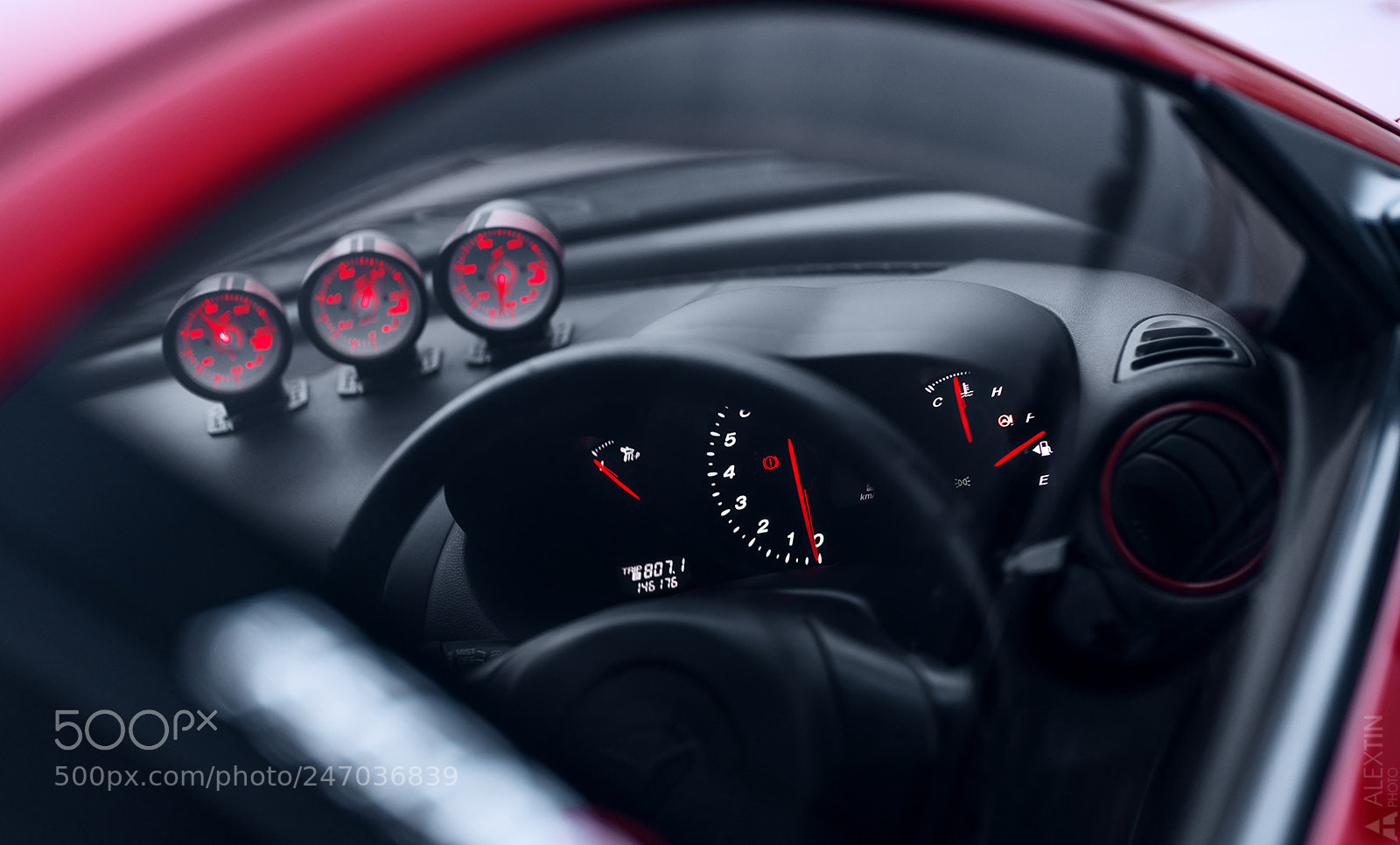 Nikon D600 sample photo. Mazda rx-8 photography