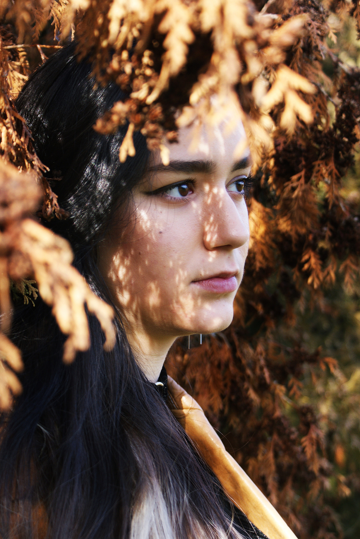 Sony Alpha DSLR-A300 sample photo. Bruna photography