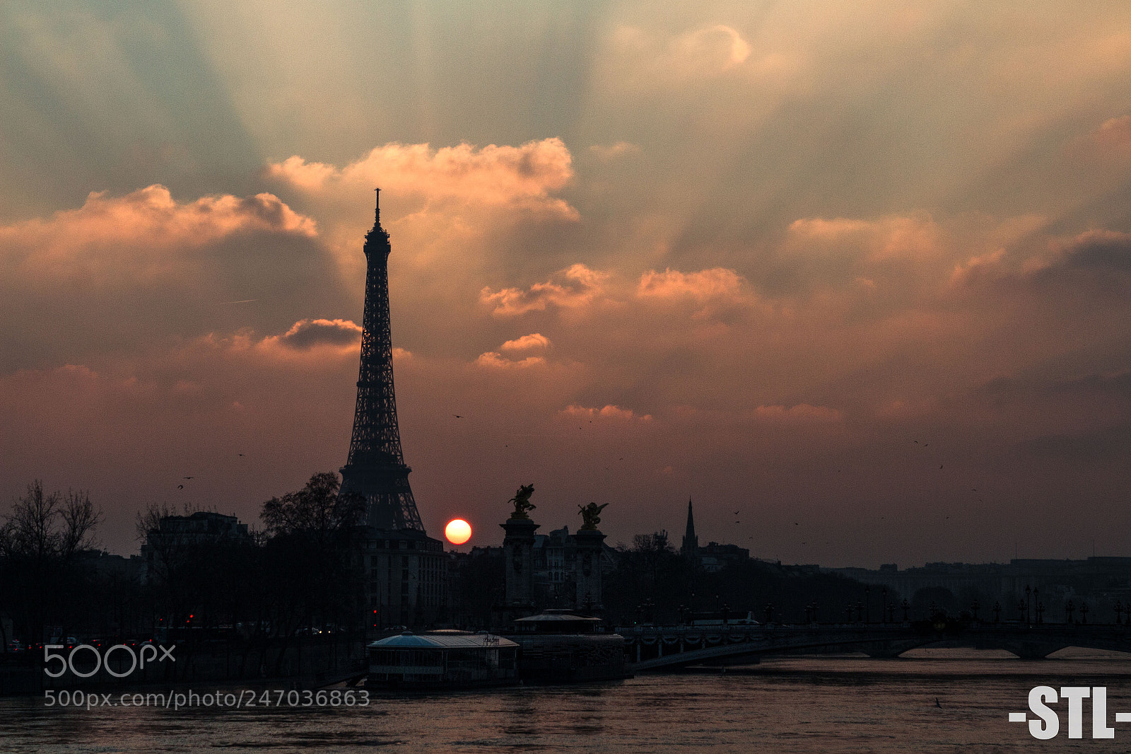 Canon EOS 650D (EOS Rebel T4i / EOS Kiss X6i) sample photo. Paris photography