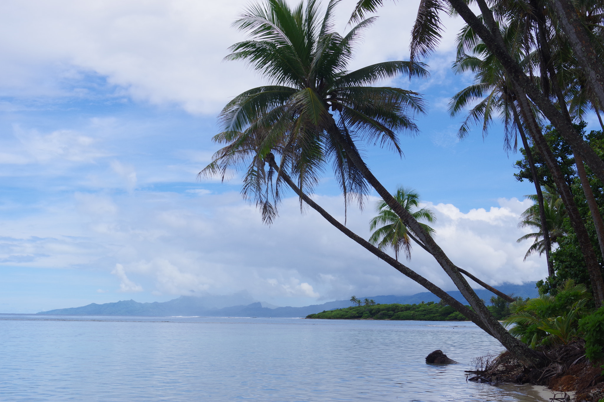 Pentax K-70 + Pentax smc DA 18-55mm F3.5-5.6 AL sample photo. French polynesia photography