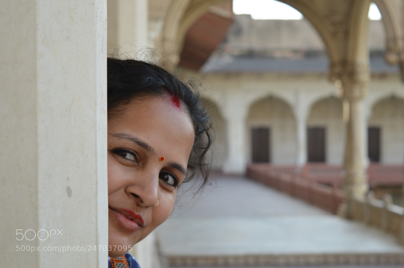Nikon D3200 sample photo. Person photography
