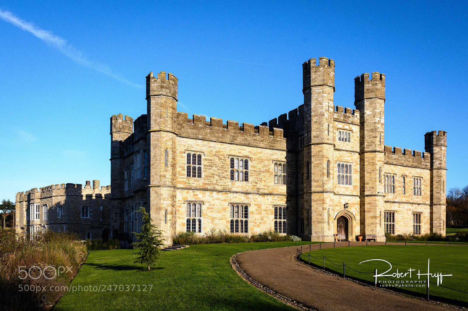 Nikon D7100 sample photo. Leeds castle photography
