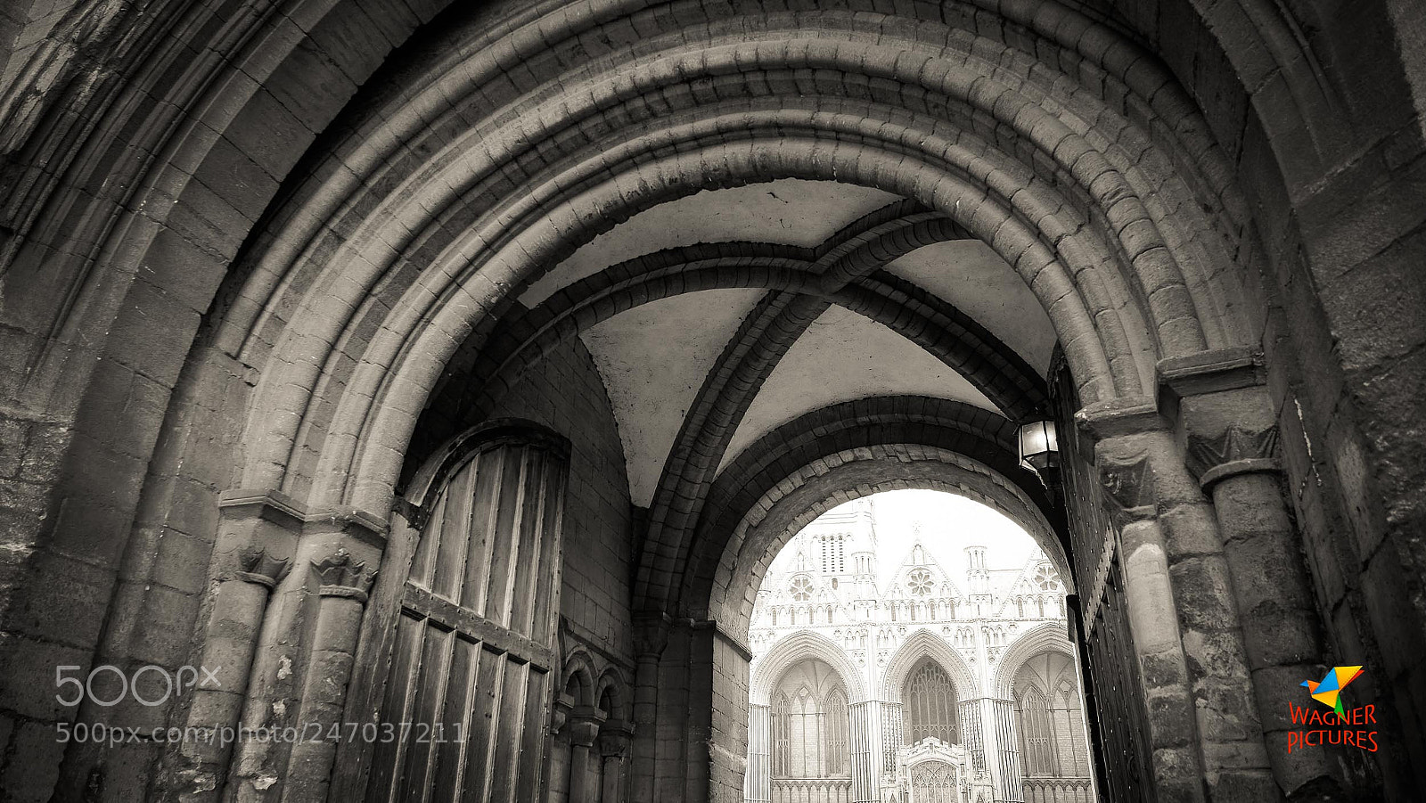 Fujifilm X-T2 sample photo. Vaulted photography