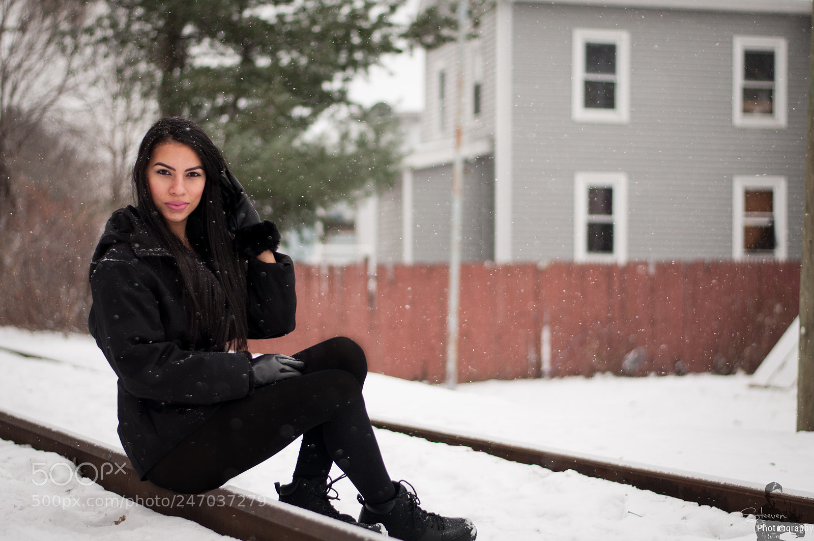 Nikon D90 sample photo. Believe in your dreams photography