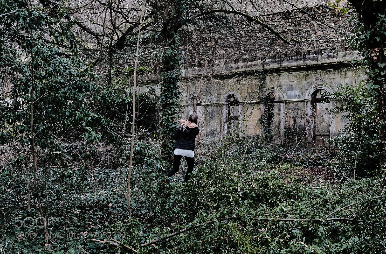 Fujifilm X100F sample photo. Into the wild... photography