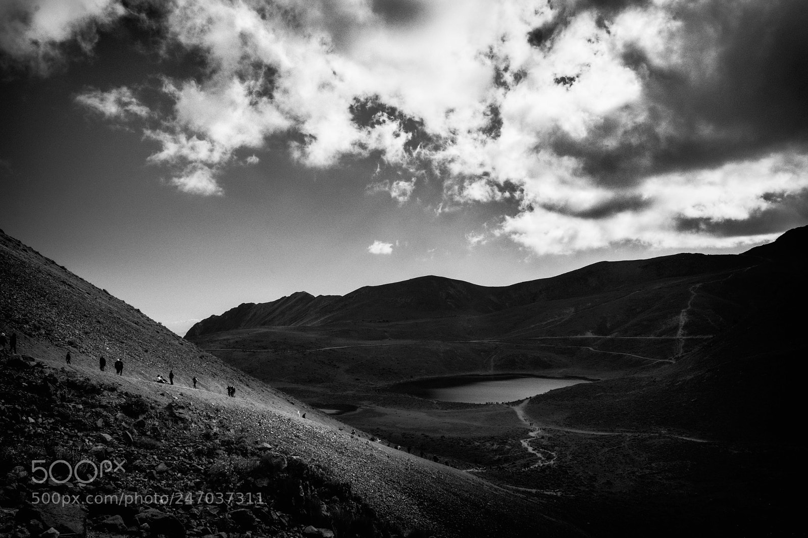 Nikon D7100 sample photo. Nevado del toluca photography