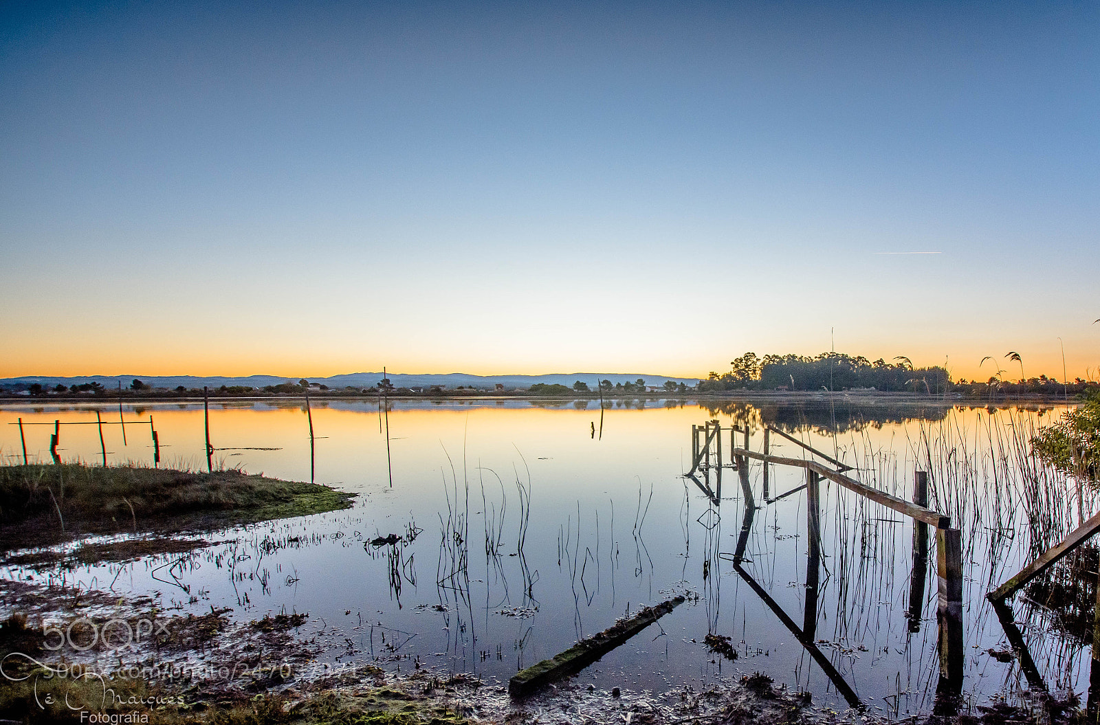 Nikon D7200 sample photo. Serenity at dawn photography