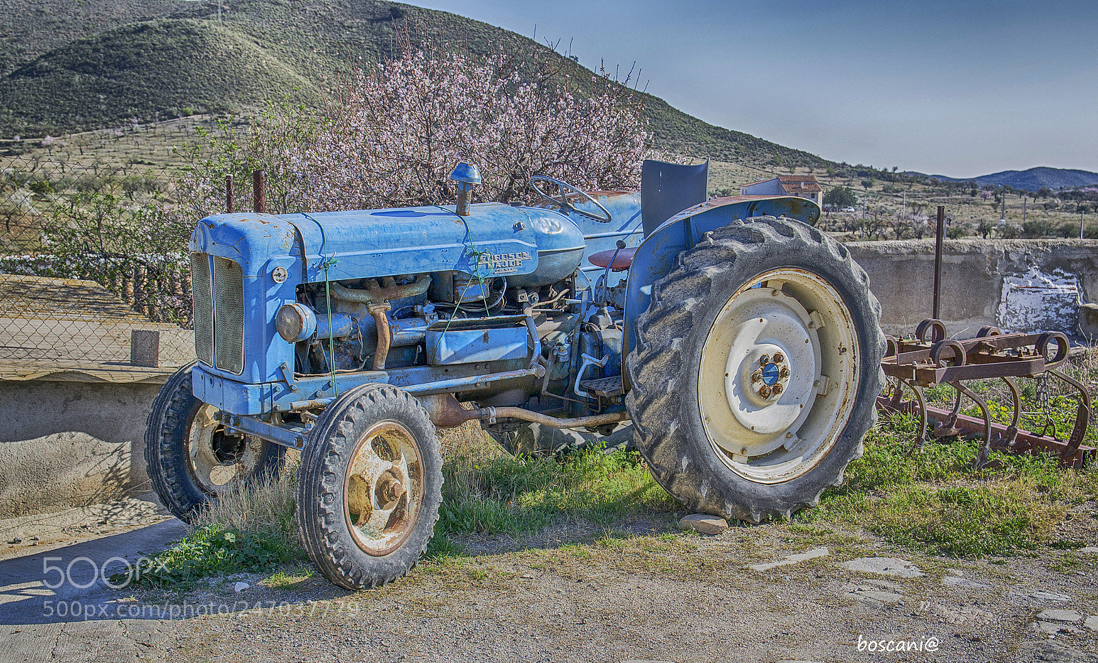 Nikon D3100 sample photo. El ford major photography