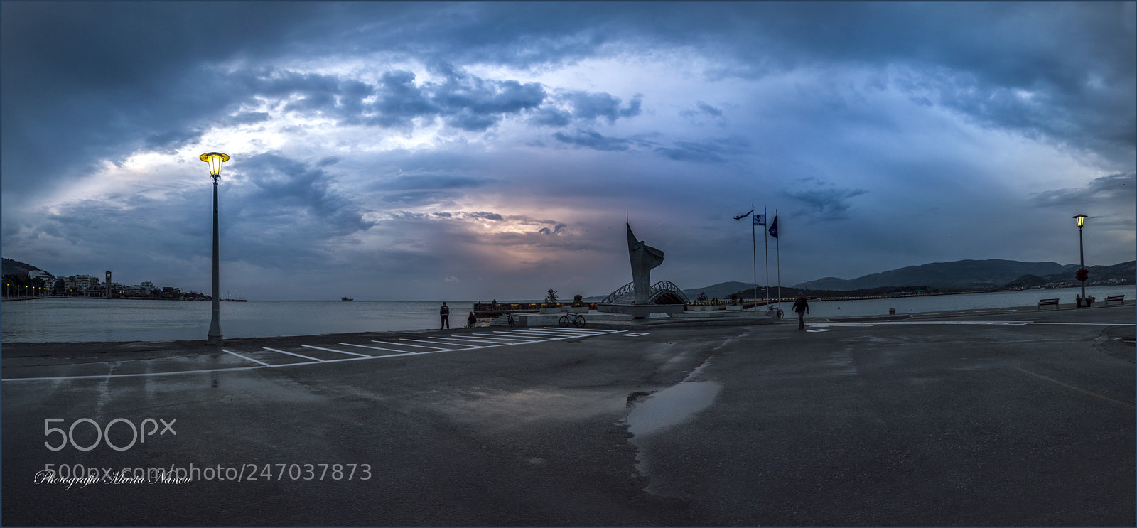 Nikon D3200 sample photo. Volos beach photography