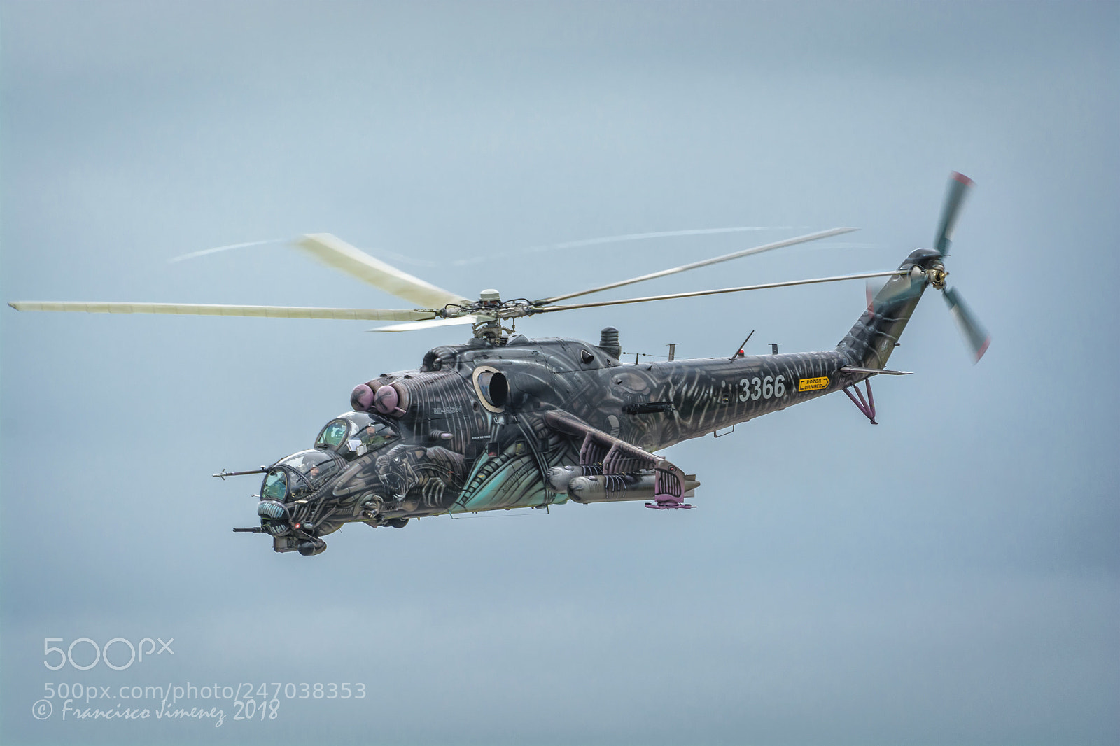 Nikon D7100 sample photo. Alien photography