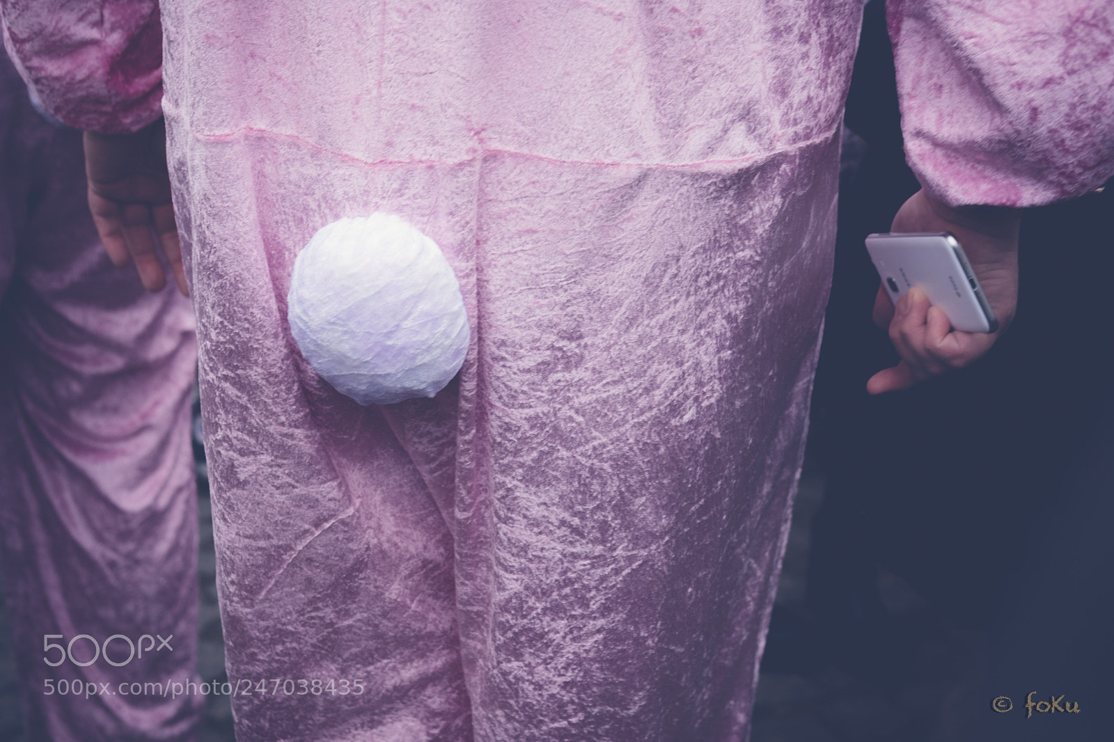 Fujifilm X-T20 sample photo. Bunny ass photography