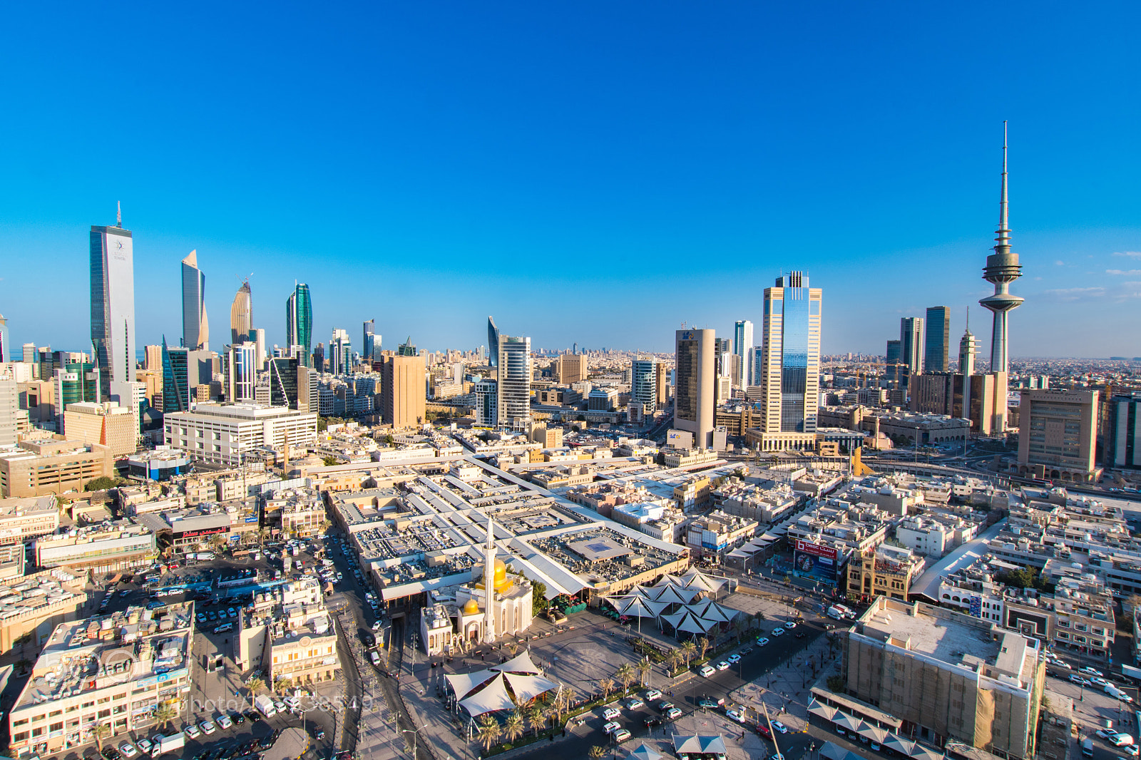 Nikon D500 sample photo. Kuwait city mubarkiya photography