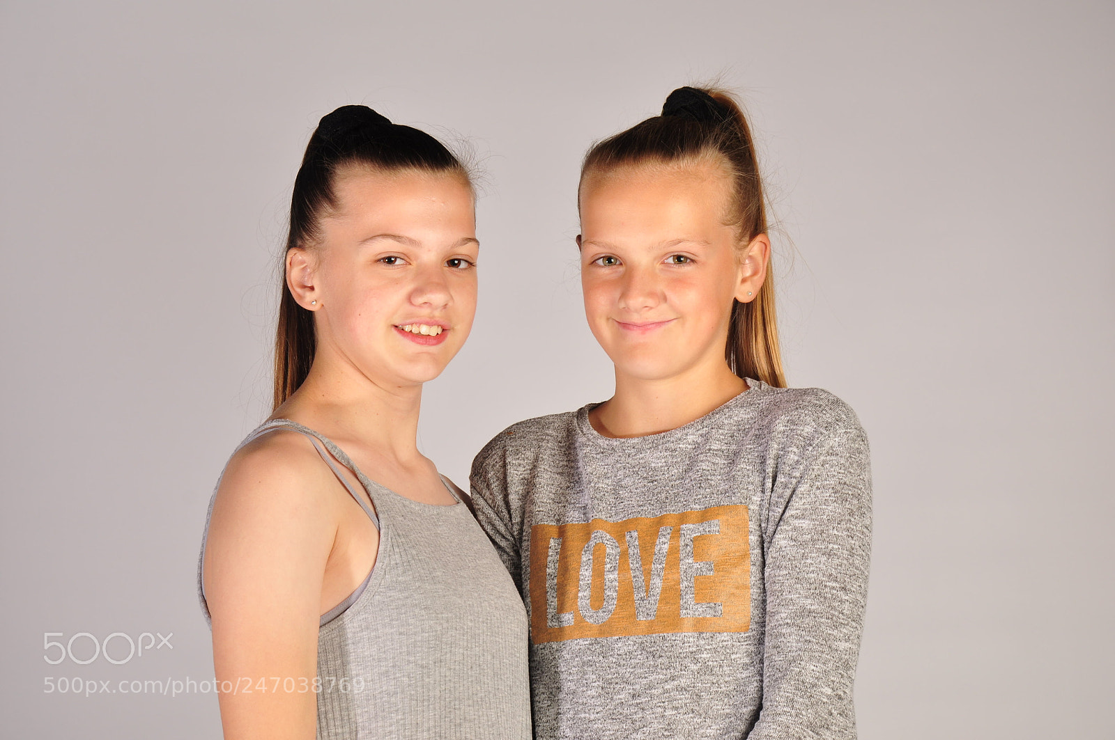 Nikon D90 sample photo. Portrait studio shoot photography