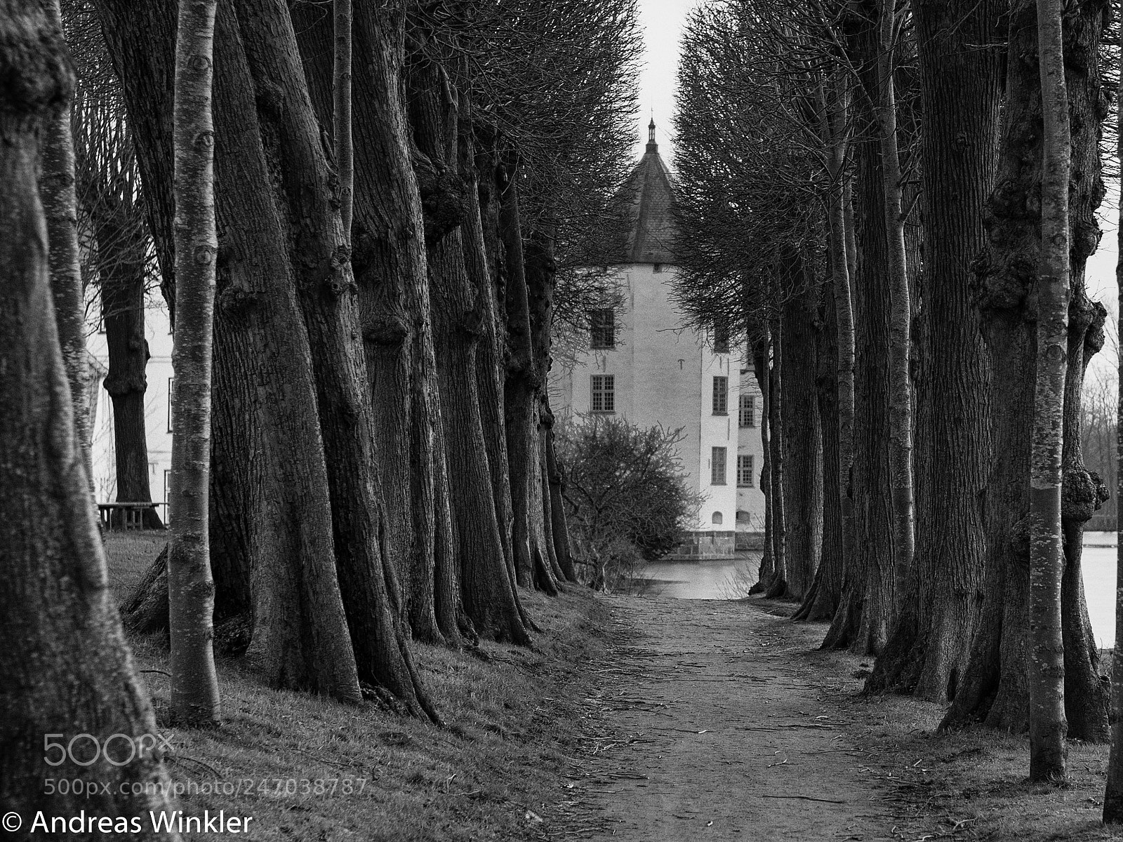 Nikon D7200 sample photo. Glücksburg photography