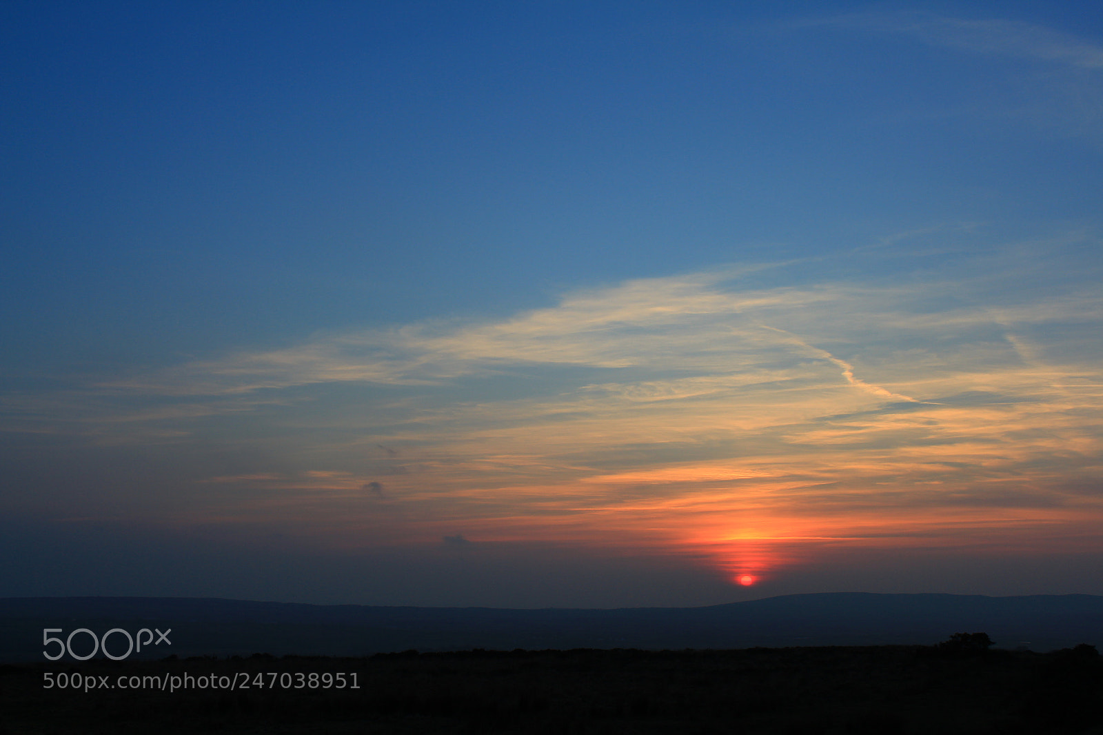 Canon EOS 700D (EOS Rebel T5i / EOS Kiss X7i) sample photo. Sunsets on winter photography