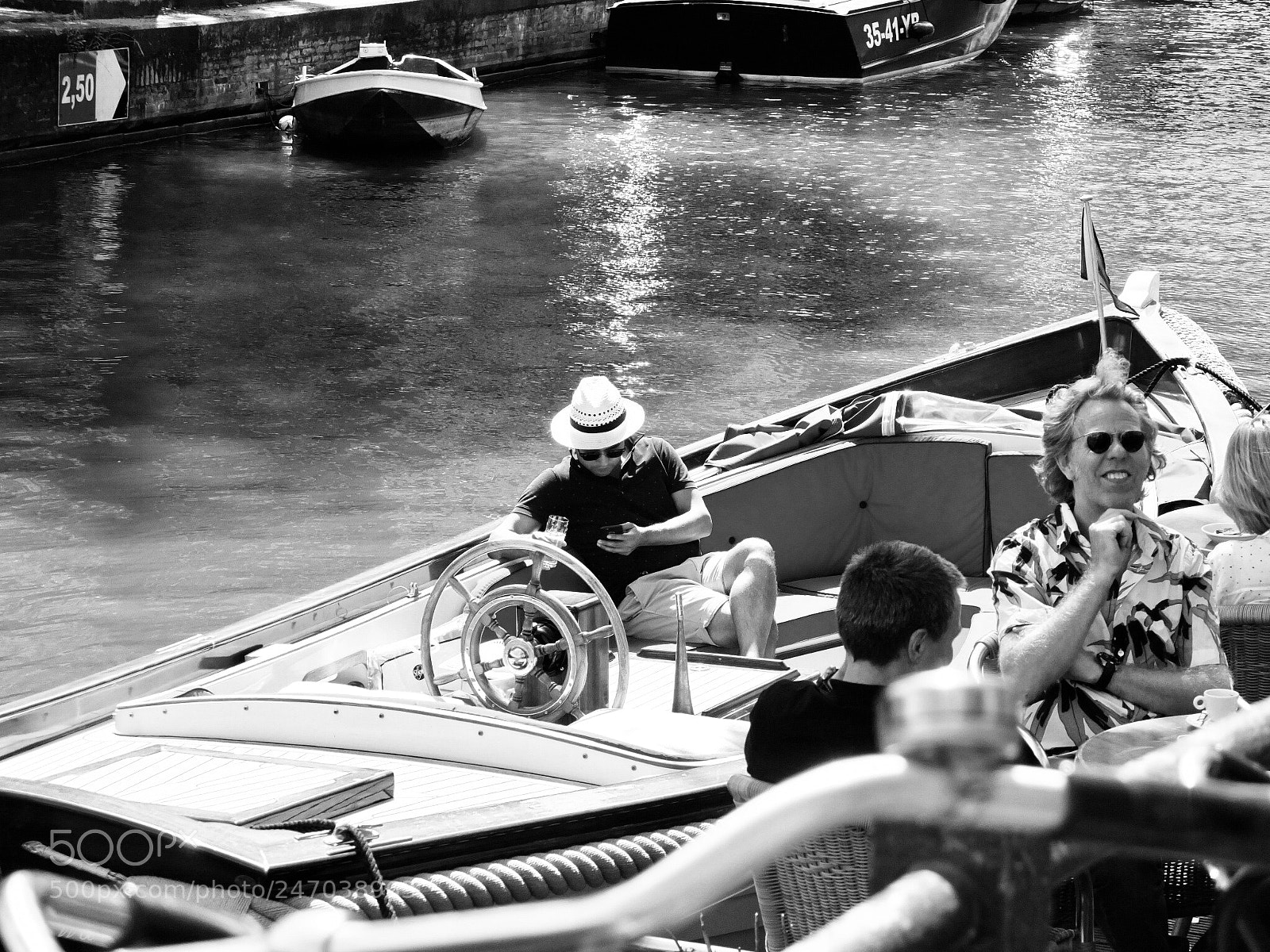 Fujifilm X10 sample photo. Amsterdam photography