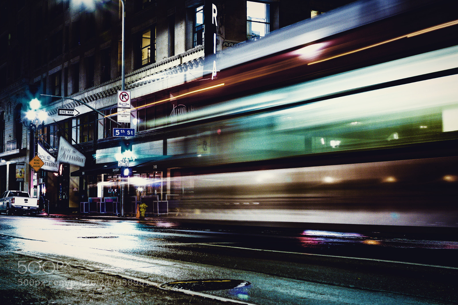 Canon EOS 7D Mark II sample photo. Blades of the night photography