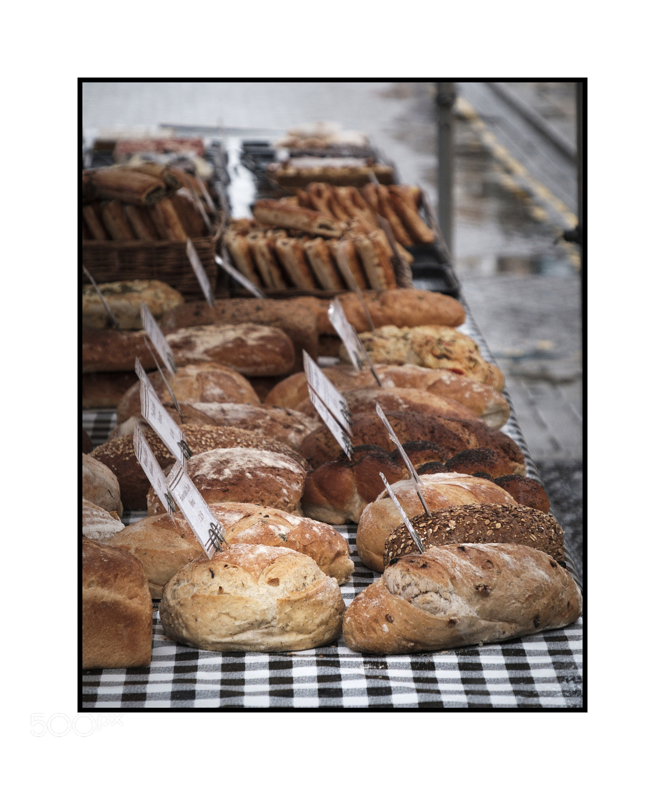 Fujifilm X-Pro2 sample photo. Use your loaf photography