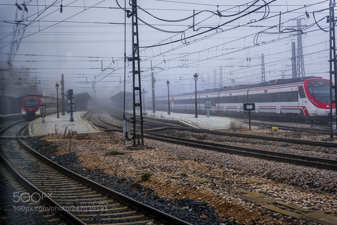 Nikon D810 sample photo. Madridnavidad photography