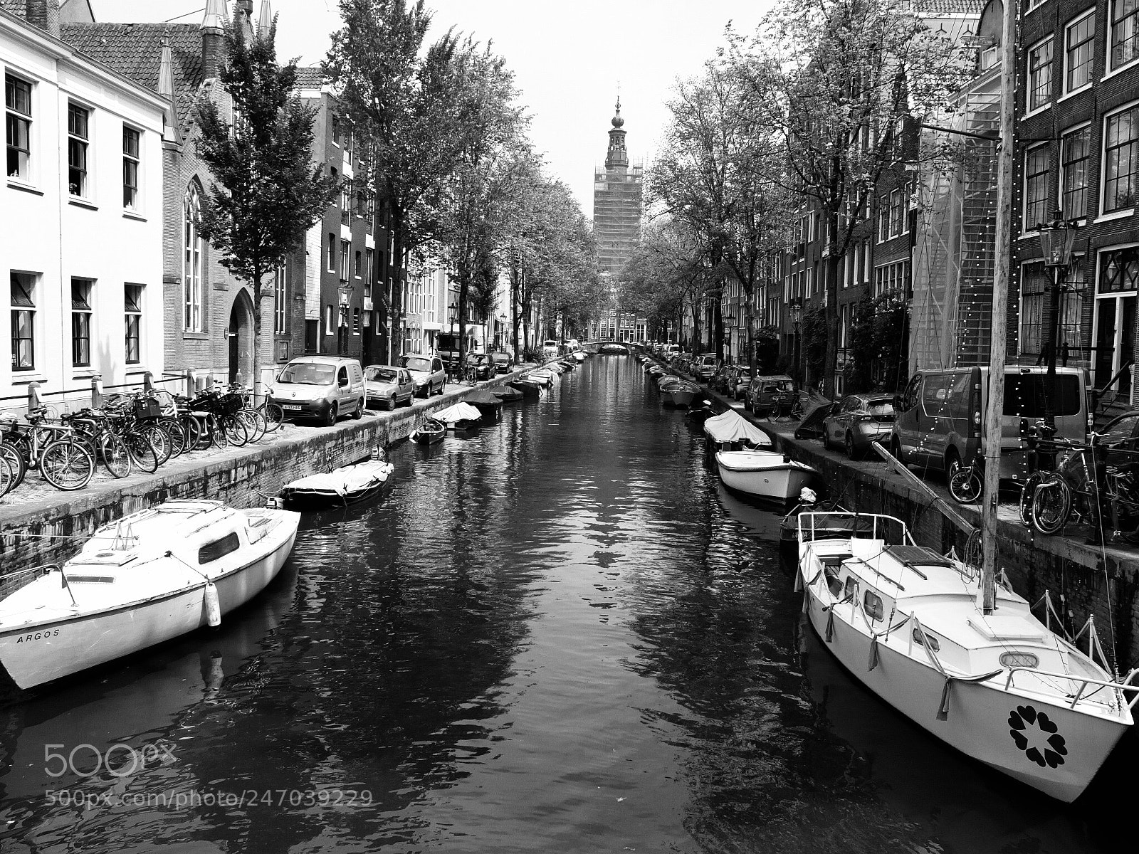 Fujifilm X10 sample photo. Amsterdam photography