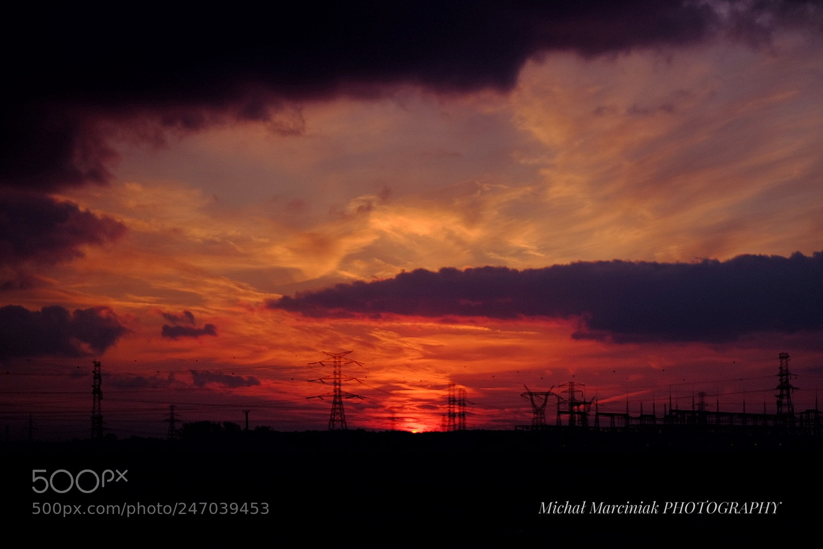Fujifilm X-T1 sample photo. Good night every one  . . . photography