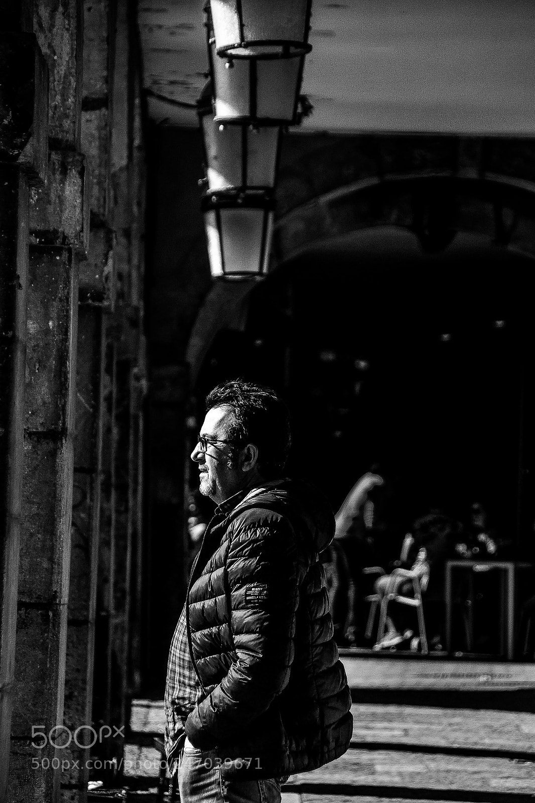 Nikon D500 sample photo. A soportales va photography