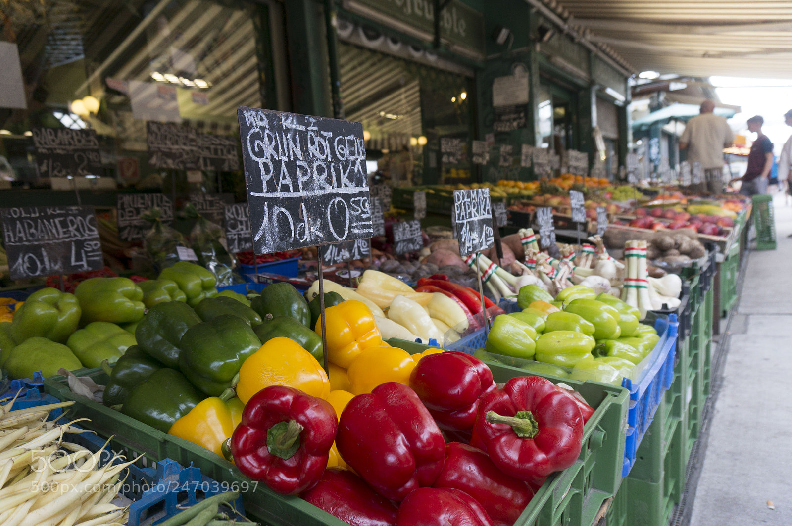 Sony Alpha NEX-5R sample photo. A wien market photography