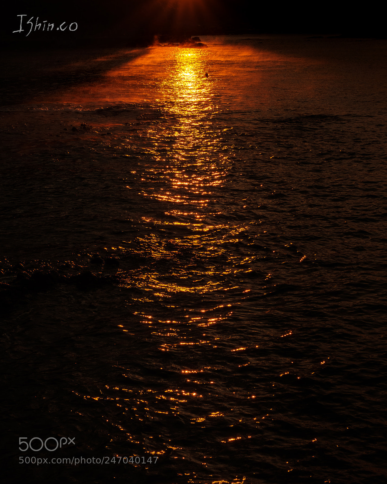 Fujifilm X-T2 sample photo. Sunrise photography