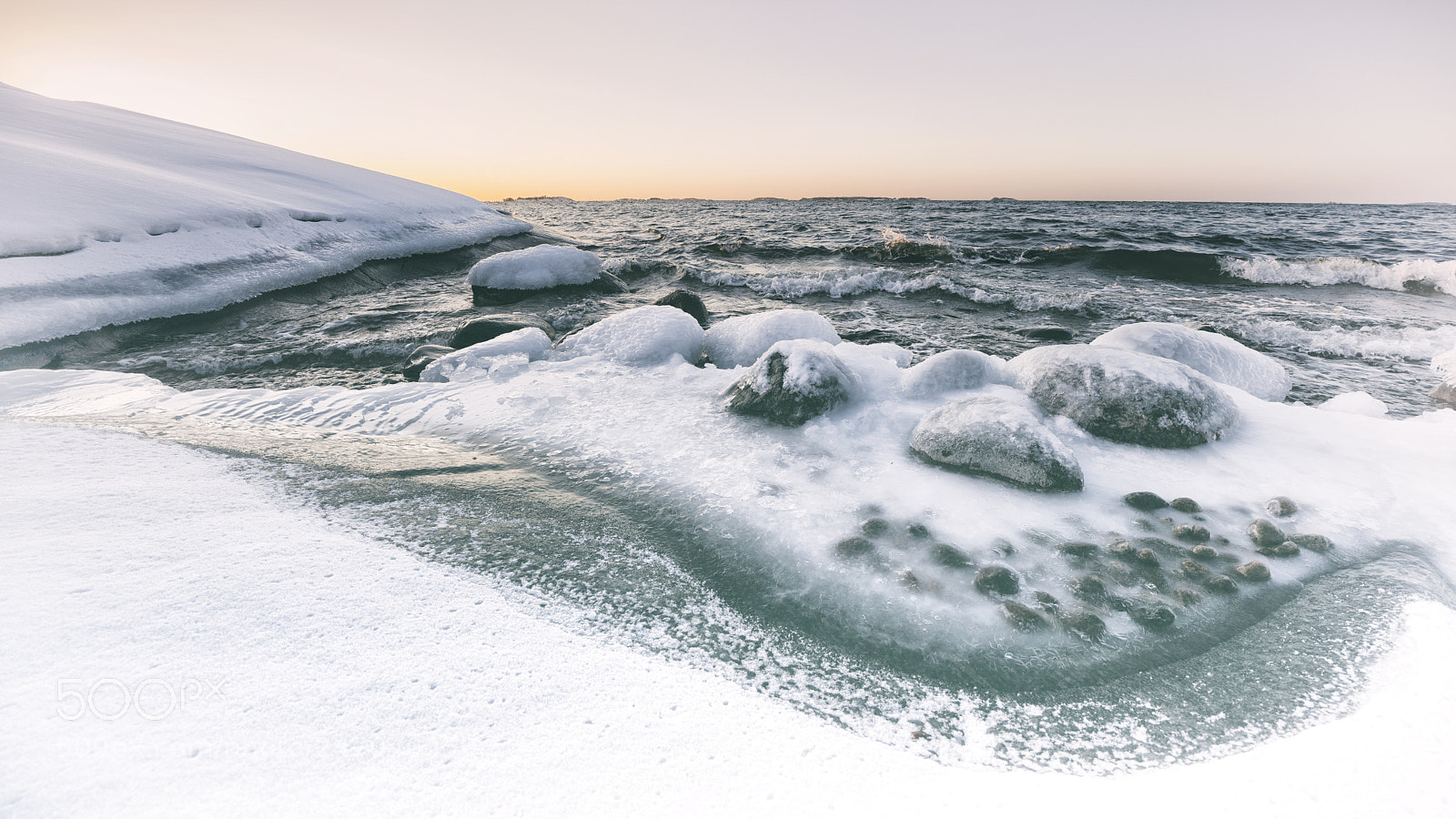 Sony a7R II sample photo. Wintertones photography