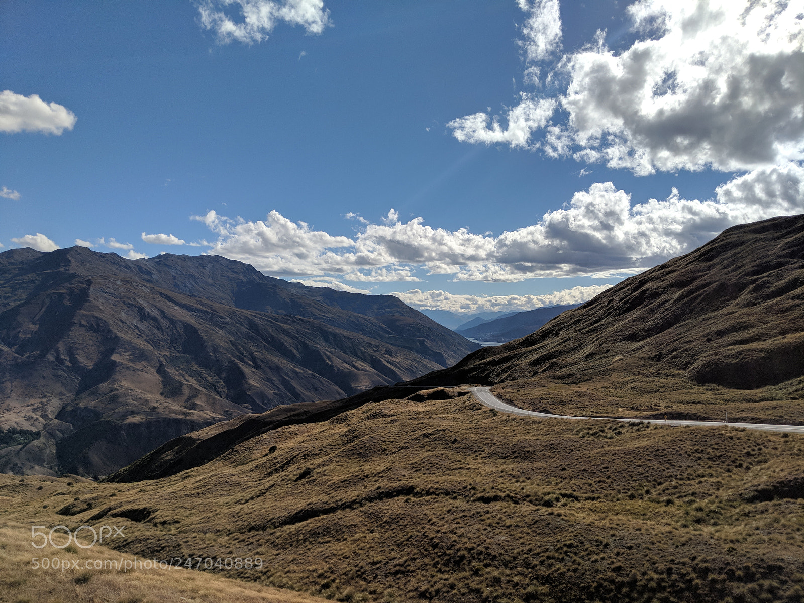 Google Pixel 2 sample photo. Crown range photography